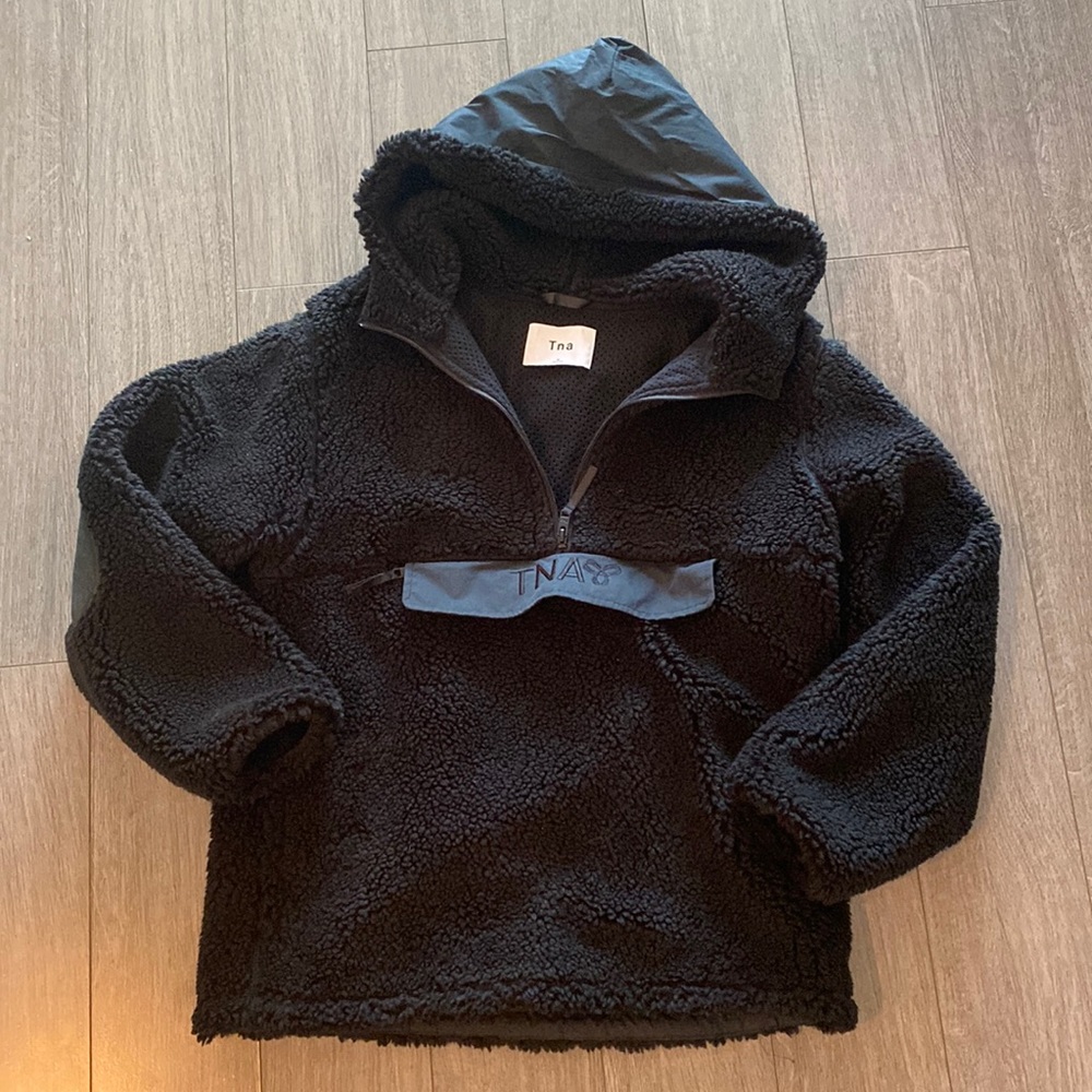 TNA Thermal Teddy Coat